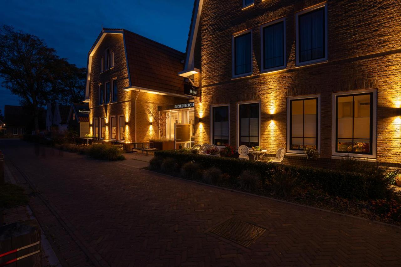 Hotel Molenzicht Nes  Exterior photo